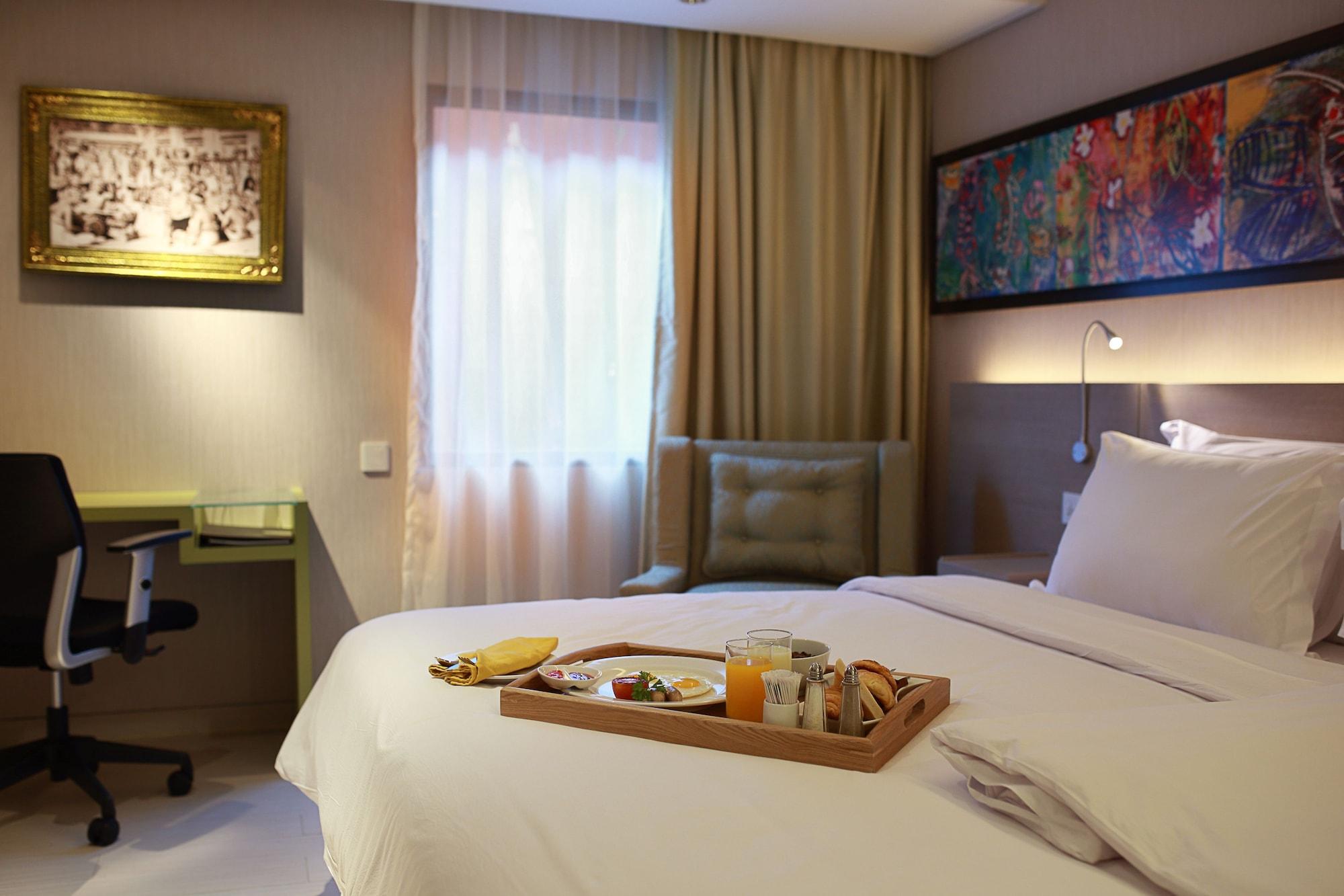 Sens Hotel And Spa Убуд Екстериор снимка