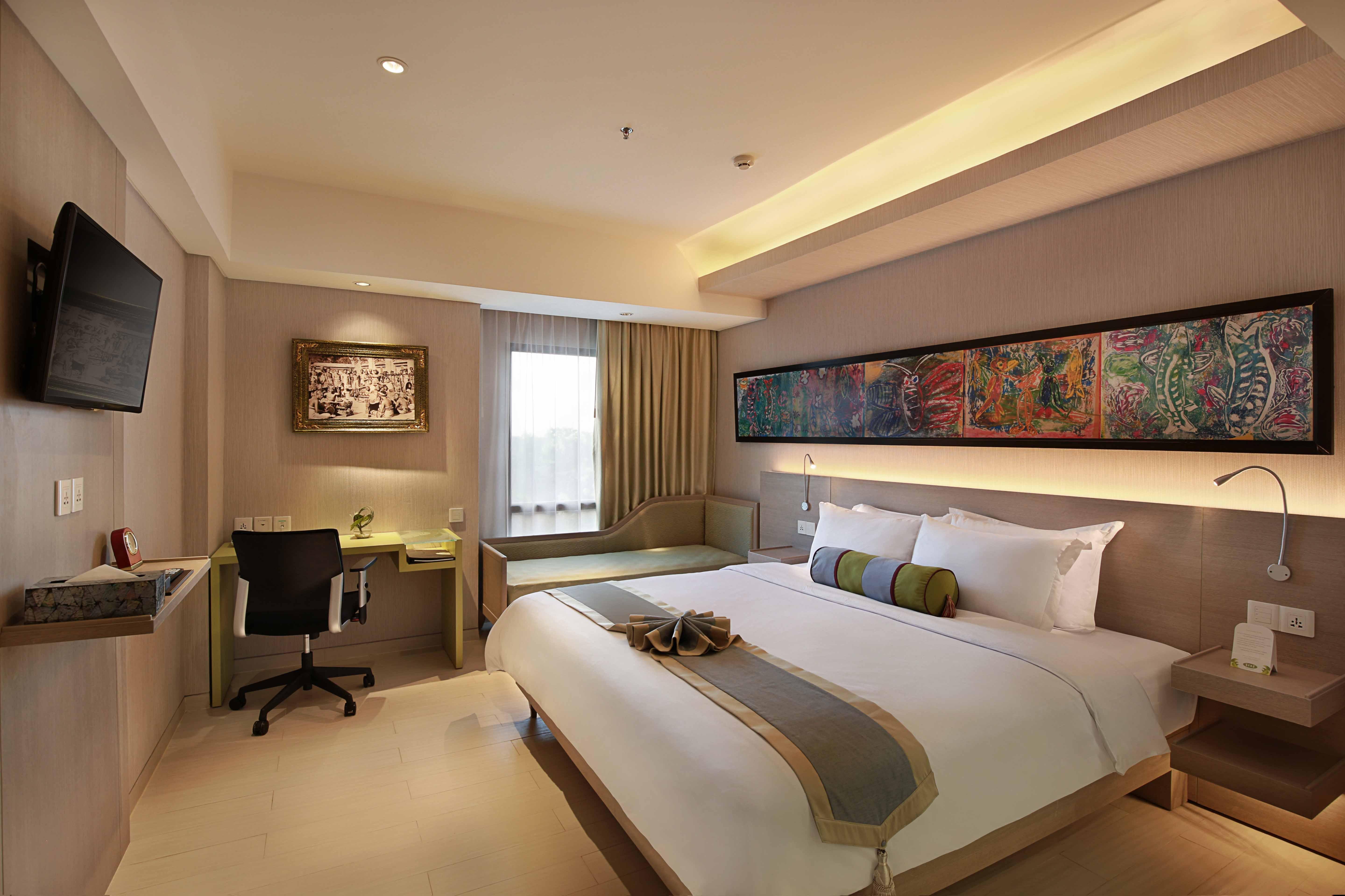 Sens Hotel And Spa Убуд Екстериор снимка