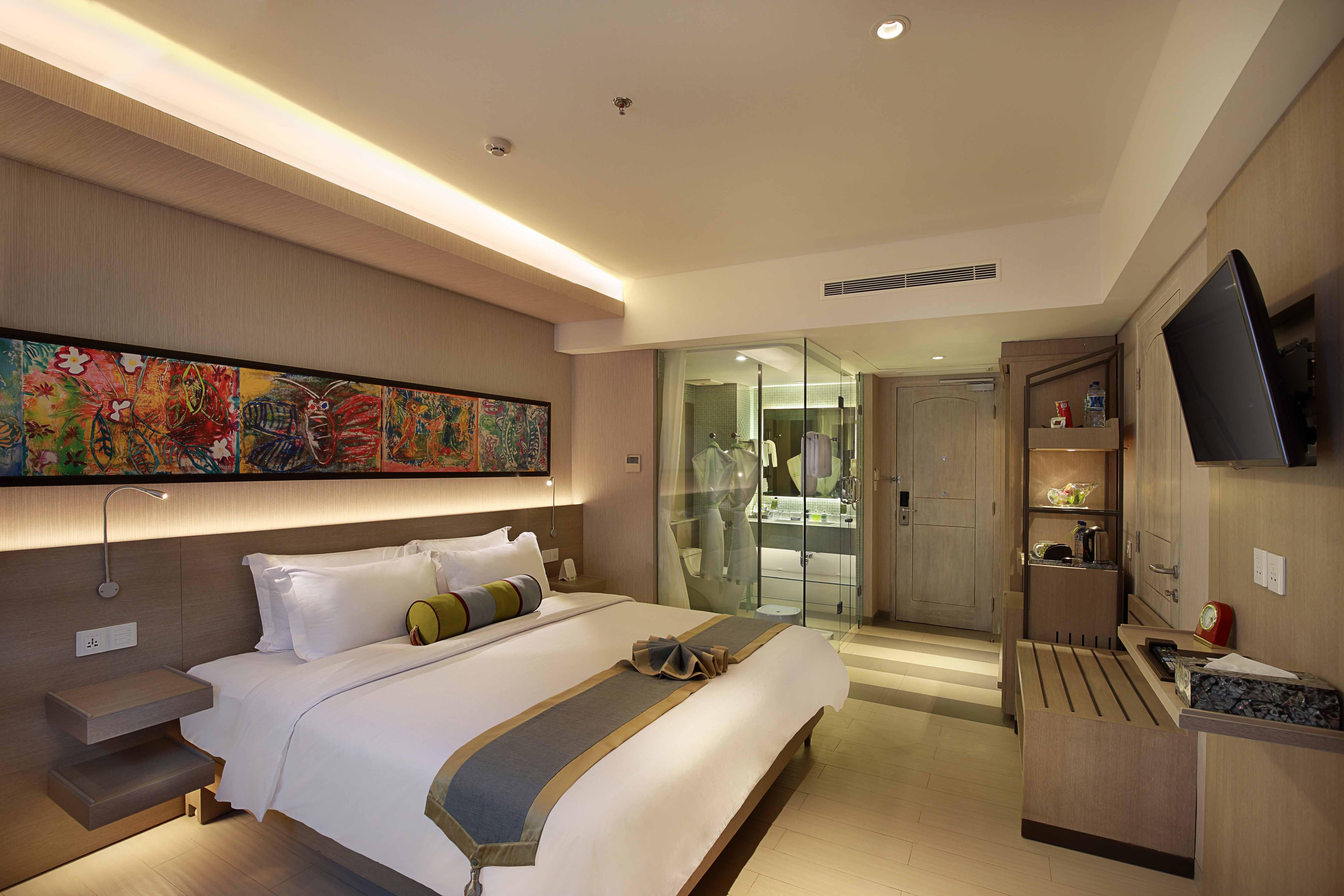 Sens Hotel And Spa Убуд Екстериор снимка