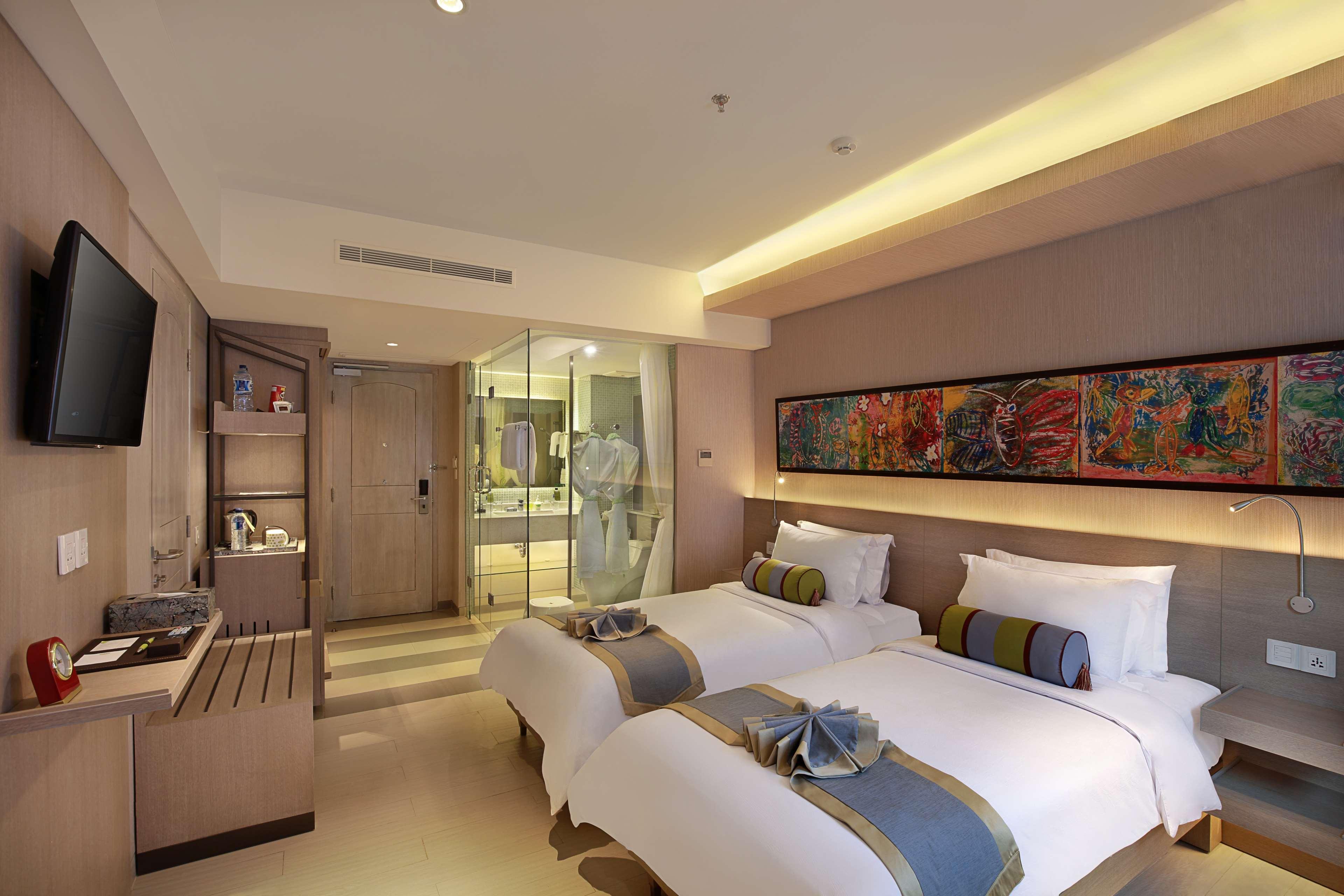 Sens Hotel And Spa Убуд Екстериор снимка