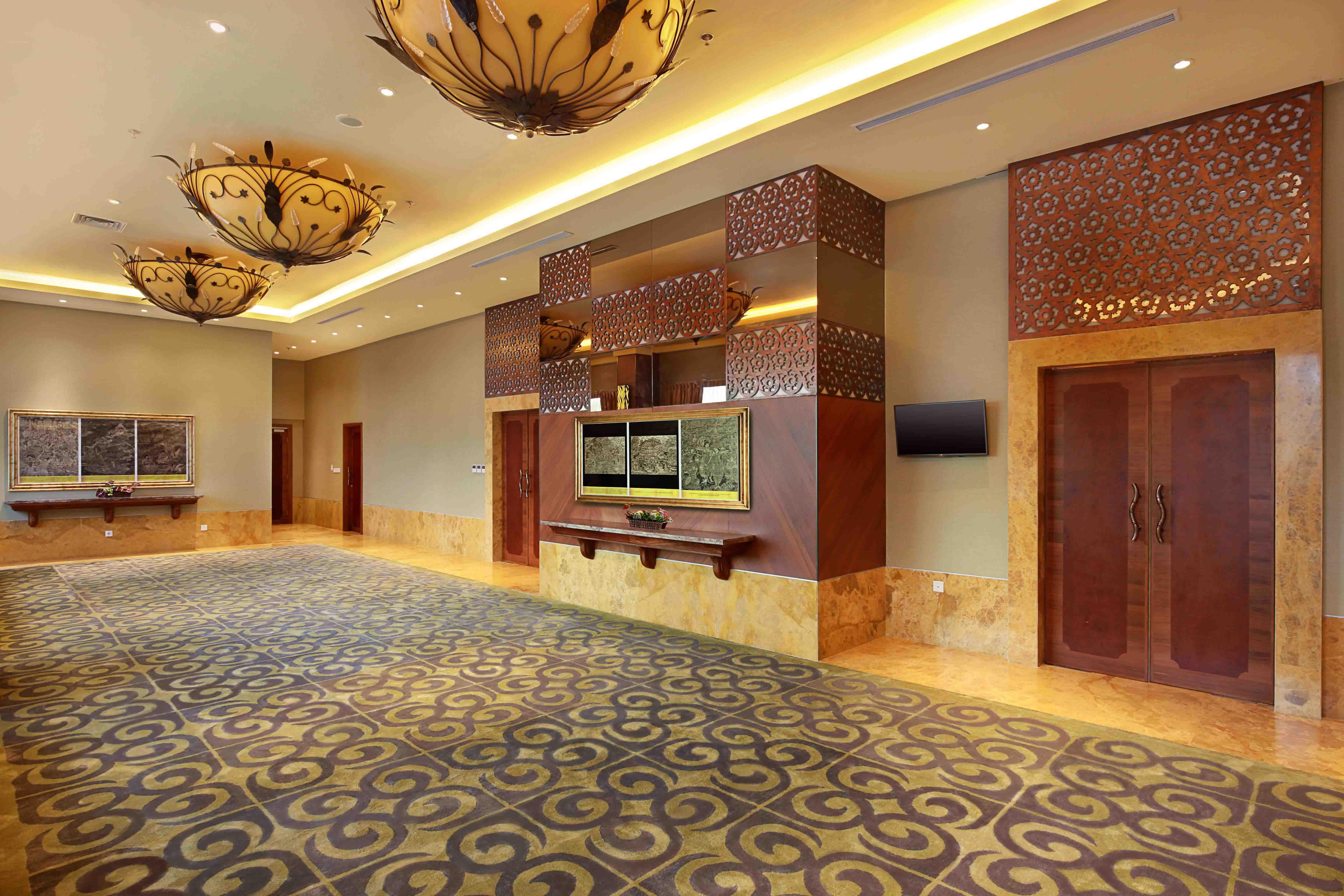 Sens Hotel And Spa Убуд Екстериор снимка